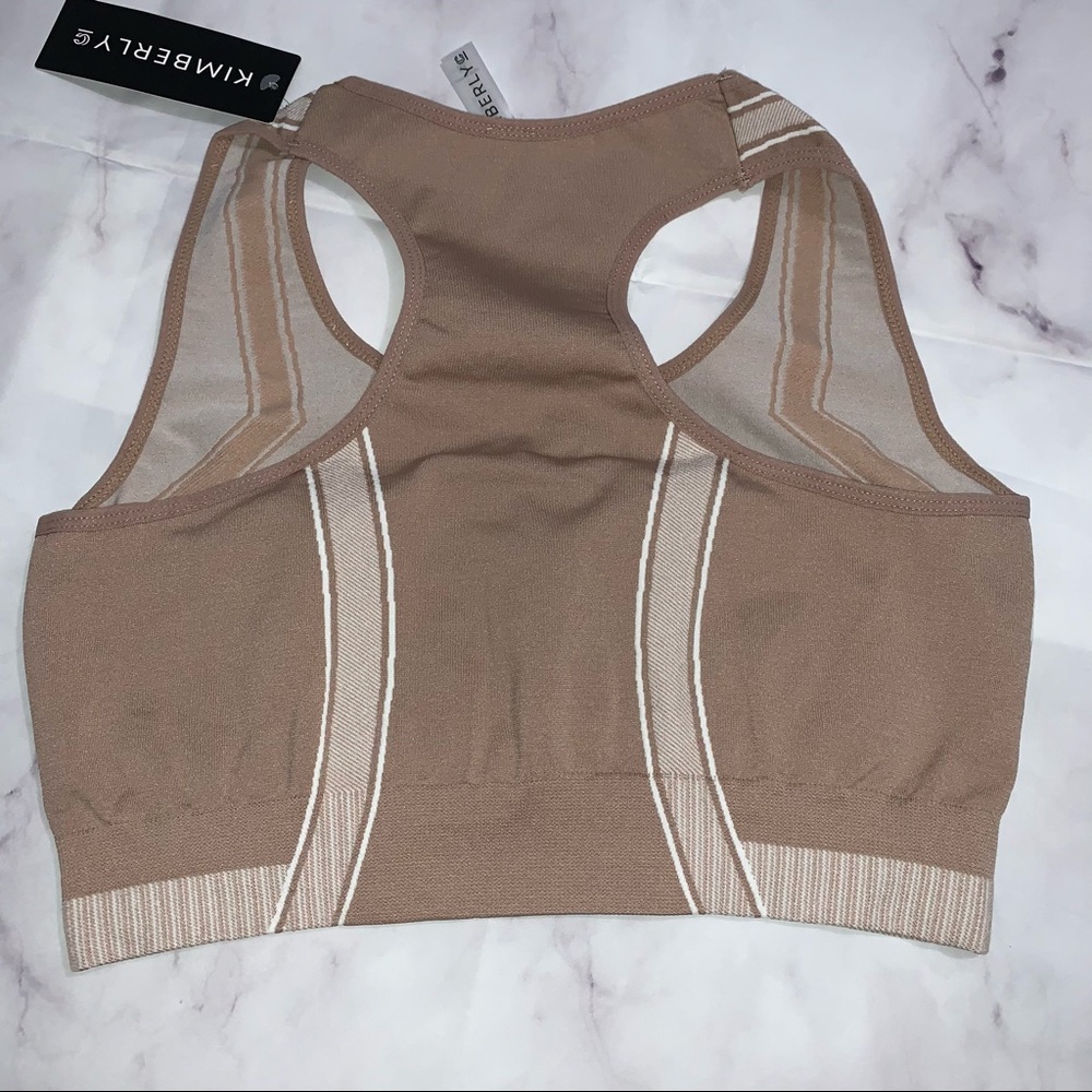 Seamless Matching Workout Set - Picture 5 of 12